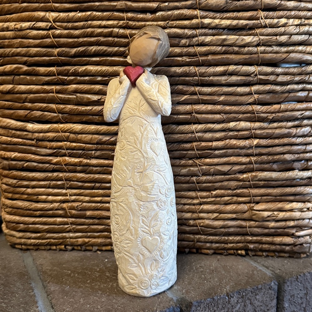 Willow Tree “I Love You” Figurine